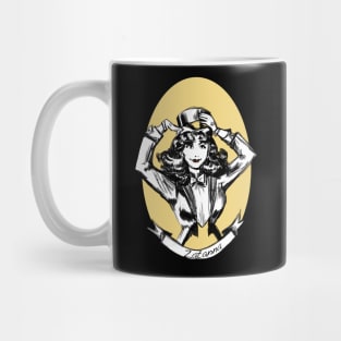 Zatanna Mug